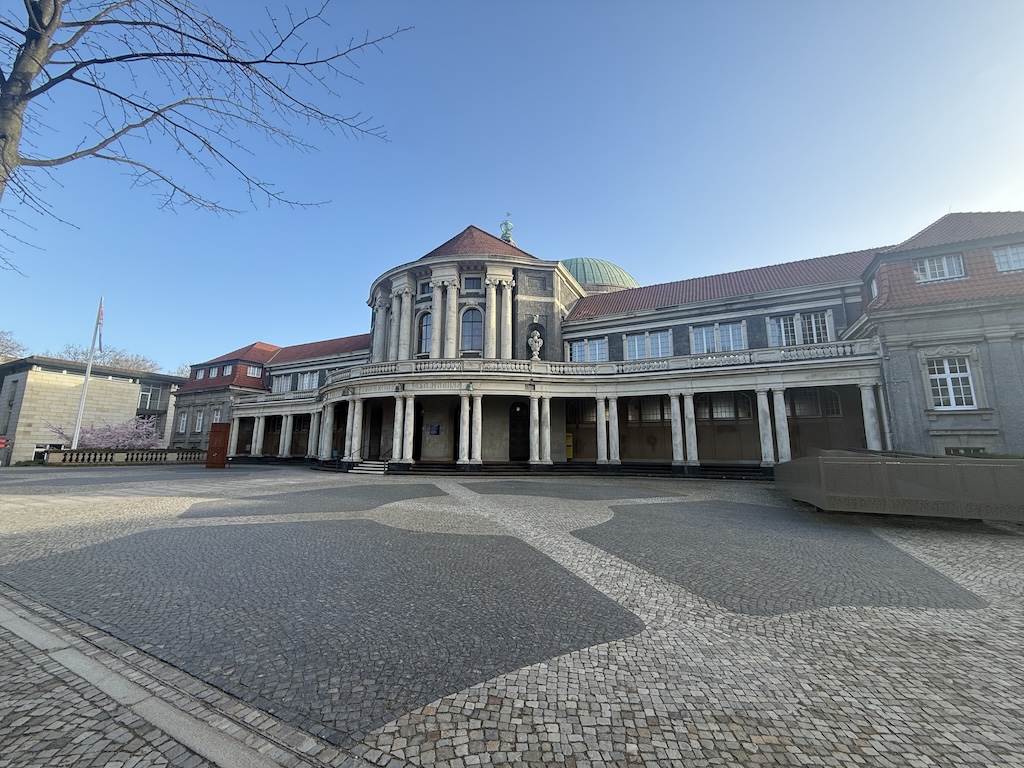 Universität Hamburg
