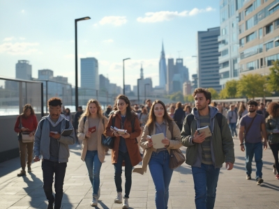 Studiengänge in Hamburg - Was kann man in Hamburg studieren?